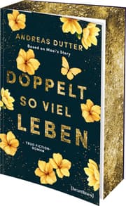Cover von Doppelt so viel Leben - Based on Maxi's Story