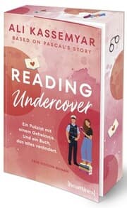 Cover von Reading Undercover - Based on Pascal's Story