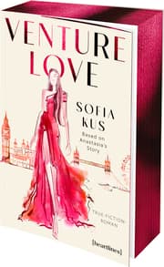 Cover von Venture Love - Based on Anastasia's Story