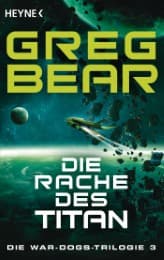 Cover von Die Rache des Titan