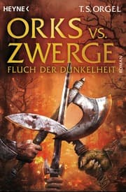 Cover von Orks vs. Zwerge - Fluch der Dunkelheit
