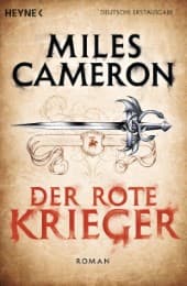 Cover von Der Rote Krieger 1