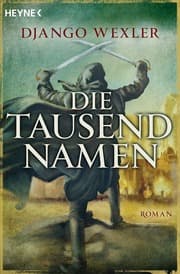 Cover von Die tausend Namen