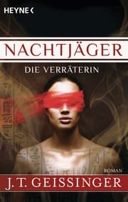 Cover von Nachtjäger - Die Verräterin