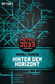 Cover von Hinter dem Horizont