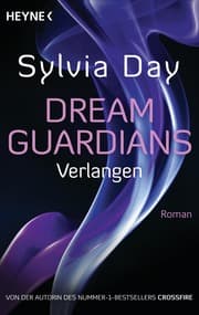 Cover von Dream Guardians - Verlangen