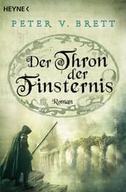 Cover von Der Thron der Finsternis