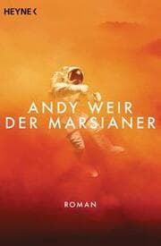 Cover von Der Marsianer