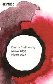 Cover von Metro 2033/Metro 2034