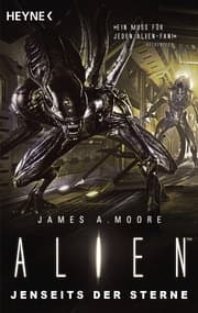 Cover von Alien - Jenseits der Sterne