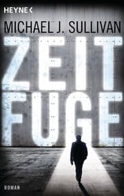 Cover von Zeitfuge