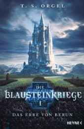 Cover von Die Blausteinkriege 1 - Das Erbe von Berun