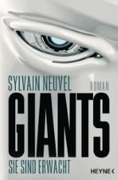 Cover von Giants - Sie sind erwacht