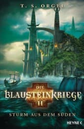 Cover von Die Blausteinkriege 2 - Sturm aus dem Süden