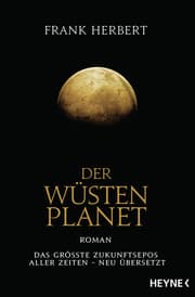 Cover von Der Wüstenplanet