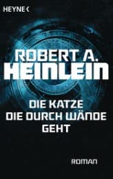 Cover von Die Katze, die durch Wände geht