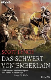 Cover von Das Schwert von Emberlain
