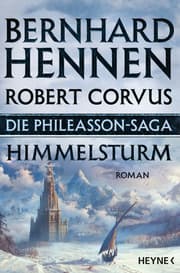 Cover von Die Phileasson-Saga - Himmelsturm