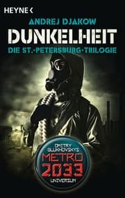 Cover von Dunkelheit - Die St.-Petersburg-Trilogie