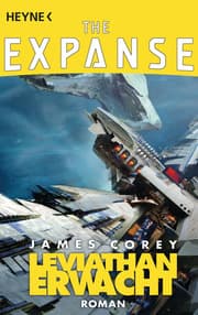 Cover von Leviathan erwacht
