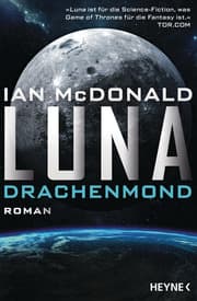 Cover von Luna - Drachenmond