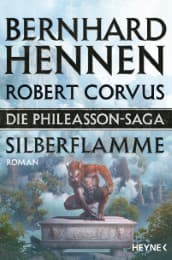 Cover von Die Phileasson-Saga - Silberflamme