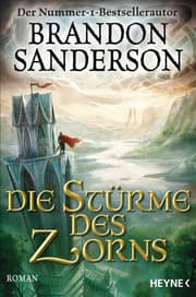 Cover von Die Stürme des Zorns
