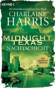 Cover von Midnight, Texas - Nachtschicht