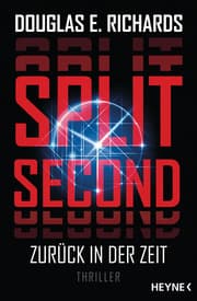 Cover von Split Second - Zurück in der Zeit