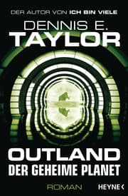Cover von Outland - Der geheime Planet