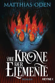 Cover von Die Krone der Elemente