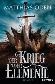 Cover von Der Krieg der Elemente
