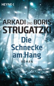 Cover von Die Schnecke am Hang