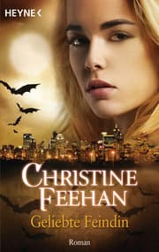 Cover von Geliebte Feindin