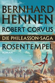 Cover von Die Phileasson-Saga - Rosentempel