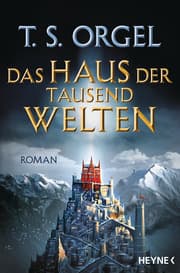 Cover von Das Haus der tausend Welten