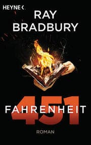 Cover von Fahrenheit 451