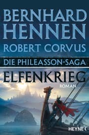 Cover von Die Phileasson-Saga - Elfenkrieg