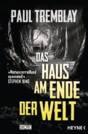 Cover von Das Haus am Ende der Welt