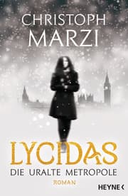 Cover von Lycidas