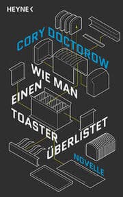 Cover von Wie man einen Toaster überlistet