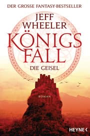 Cover von Königsfall - Die Geisel