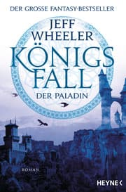 Cover von Königsfall - Der Paladin