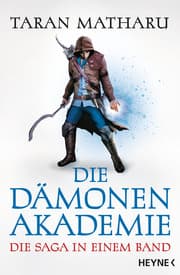 Cover von Die Dämonenakademie