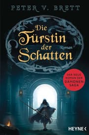 Cover von Die Fürstin der Schatten