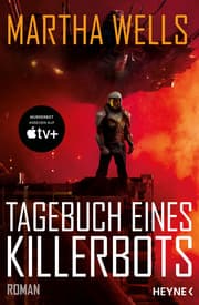 Cover von Tagebuch eines Killerbots