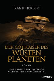 Cover von Der Gottkaiser des Wüstenplaneten