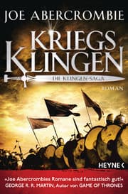 Cover von Kriegsklingen - Die Klingen-Saga
