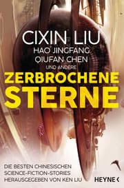 Cover von Zerbrochene Sterne