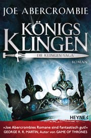 Cover von Königsklingen - Die Klingen-Saga